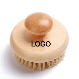 Custom Imprinted Mini Scrub Brush