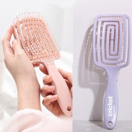 Custom Imprinted Detangling Hair Brush  Custom Imprinted Detangling Hair Brush