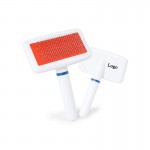 Custom Printed Airbag Needle Comb Pet Brush