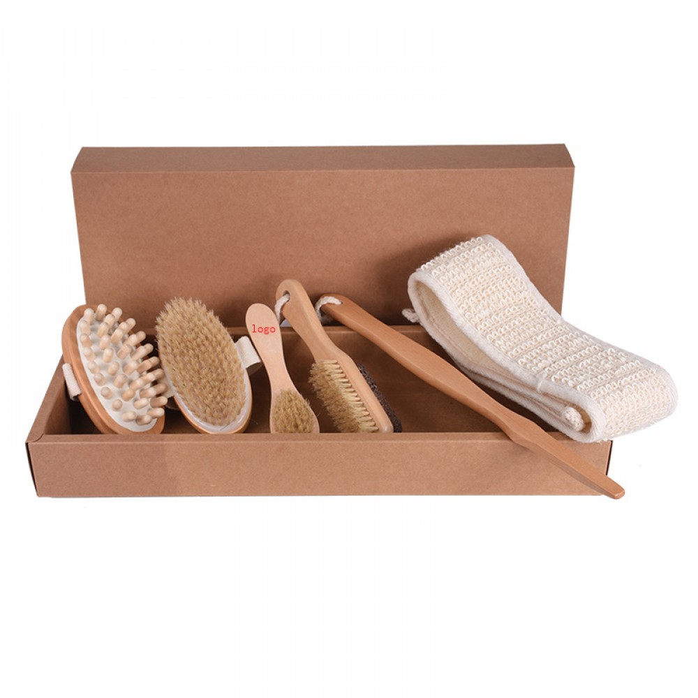 Spa Kit for Body Care Logo Branded Spa Kit for Body Care Logo Branded