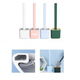 Custom Imprinted Silicone Toilet Brush