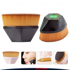 Logo Branded Petal Makeup Brush