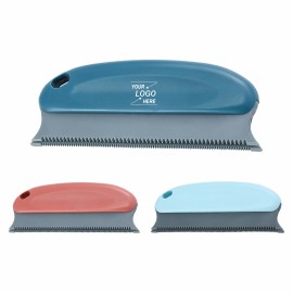 Logo Branded Professional Pet Grooming Deshedding Brush