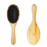 Custom Imprinted Bristle Hairbrush