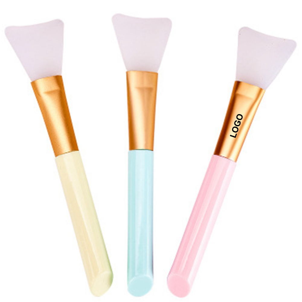 Silicone Face Mask Brush Custom Imprinted Silicone Face Mask Brush Custom Imprinted
