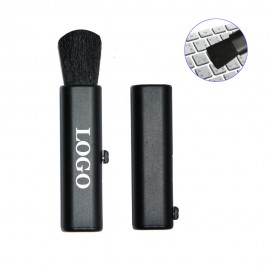 Custom Printed Computer Retractable Brush  Custom Printed Computer Retractable Brush