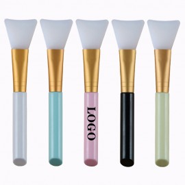 Silicone Face Mask Brush Custom Printed