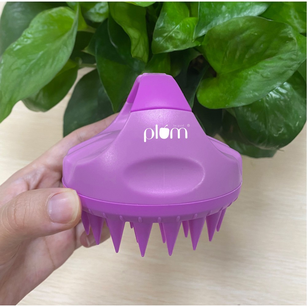 Scalp Massager Shampoo Brush Logo Branded