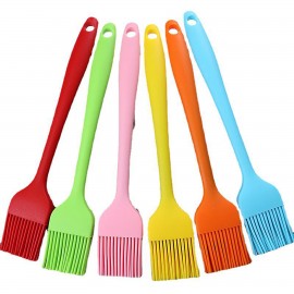 Silicone Bbq Brush Custom Printed  Silicone Bbq Brush Custom Printed