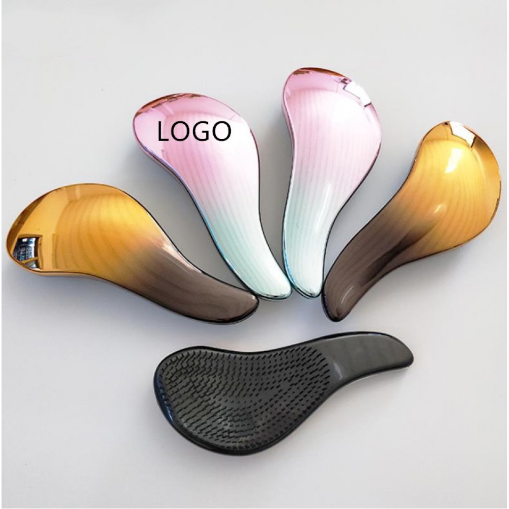 Custom Printed Custom Anti-Static Hair Brush Custom Printed Custom Anti-Static Hair Brush