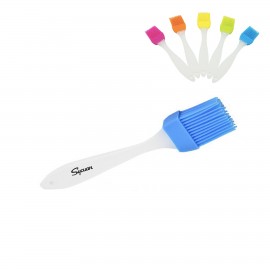 Custom Printed Silicone Basting Brush Custom Printed Silicone Basting Brush