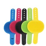 Silicone Brush Logo Branded