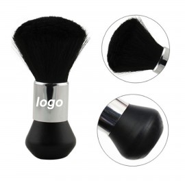 Hair Sweeping Brush Logo Branded