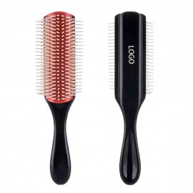 Classic Detachable Comb Brush Custom Imprinted