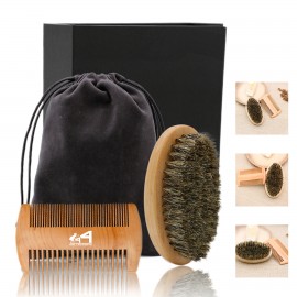 Beard Grooming Kit Custom Imprinted  Beard Grooming Kit Custom Imprinted