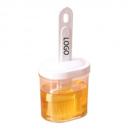 Oil Brush Bottle Logo Branded  Oil Brush Bottle Logo Branded