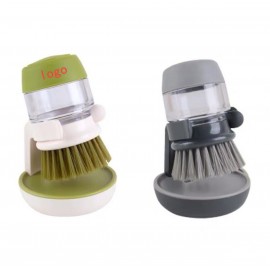 Liquid Cleaning Brush Custom Printed  Liquid Cleaning Brush Custom Printed