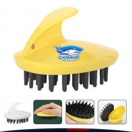 Logo Branded Daiis Scalp Massager Brush
