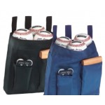 Custom Printed Complete Umpire Bag Set w/Brush & Indicator