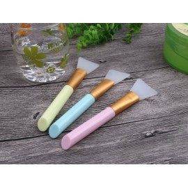 Women's Silicone Mask Brush Logo Branded