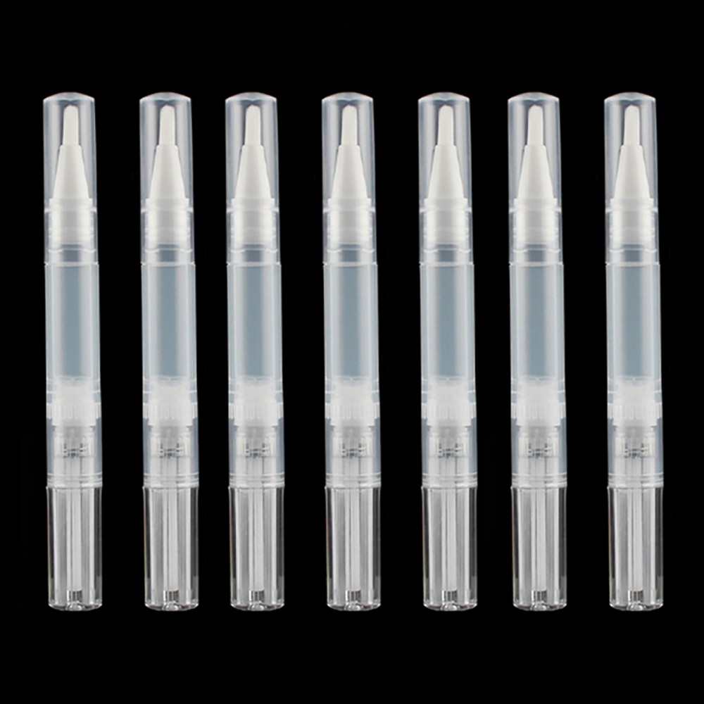 3ml Twist Nail Oil Pen with Brush Tip Custom Imprinted 3ml Twist Nail Oil Pen with Brush Tip Custom Imprinted