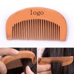 Wooden Comb Custom Imprinted