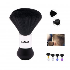 Neck Duster Brush Custom Printed