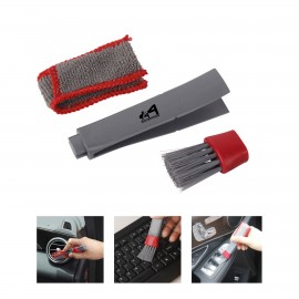 Cleaning Brush For Car Interior Custom Imprinted  Cleaning Brush For Car Interior Custom Imprinted