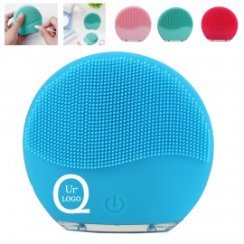 Custom Imprinted Rechargeable Face Cleaning Brusher  Custom Imprinted Rechargeable Face Cleaning Brusher