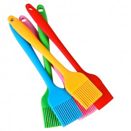 Custom Imprinted Silicone Brush