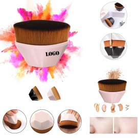 Foundation Makeup Brush Logo Branded  Foundation Makeup Brush Logo Branded