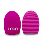 Silicone Makeup Brush Cleaner Logo Branded