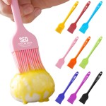 Custom Printed Silicone Pastry Brush for Cooking