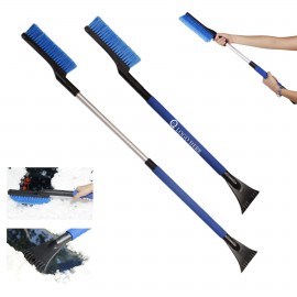 Multifunction Car Snow Removal Shovel Logo Branded