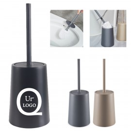 Toilet Long Handle Brush W/Holder Custom Imprinted