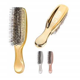 Massage Hair Brush Logo Branded