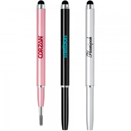 The Sensi-Touch Stylus Brush Custom Printed  The Sensi-Touch Stylus Brush Custom Printed