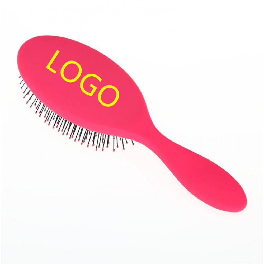 Custom Detangling Hair Brush Custom Imprinted Custom Detangling Hair Brush Custom Imprinted