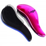 Logo Branded Pain-Free Hair Comb Brush