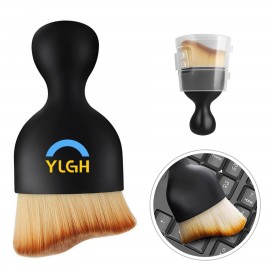 Dust Cleaning Brush With Case Logo Branded