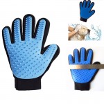 Custom Imprinted Pet Grooming Glove Brush