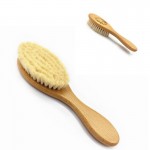 Custom Printed Hair Brush for Men