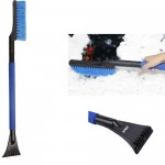 Logo Branded Extendable Snow Scrub Shovel