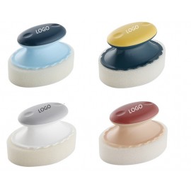 Handheld Cleaning Brush-Customized Logo Custom Imprinted  Handheld Cleaning Brush-Customized Logo Custom Imprinted