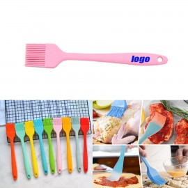 Silicone BBQ Brush Custom Printed  Silicone BBQ Brush Custom Printed