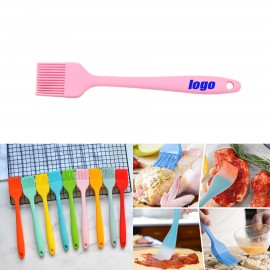 Silicone BBQ Brush Custom Printed