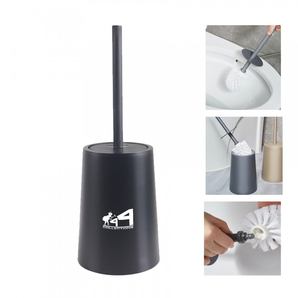 Toilet Long Handle Brush w/ Holder Custom Imprinted