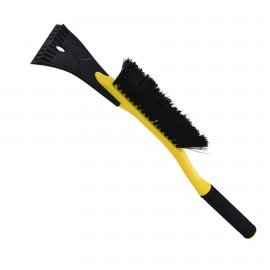 Logo Branded Car Ice Scraper with Snow Brush  Logo Branded Car Ice Scraper with Snow Brush