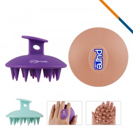 Slidor Shower Brush Logo Branded