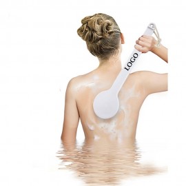 Bath Brush Custom Printed  Bath Brush Custom Printed